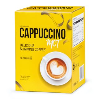 Cappuccino MCT Reviews