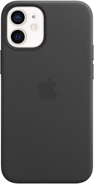 Apple Leather Case with MagSafe for iPhone 12 Mini