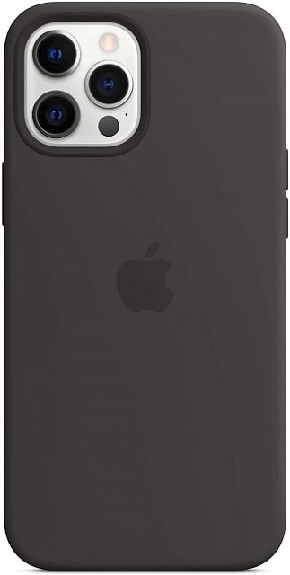 Apple Silicone Case with MagSafe for iPhone 12 Pro Max scaled