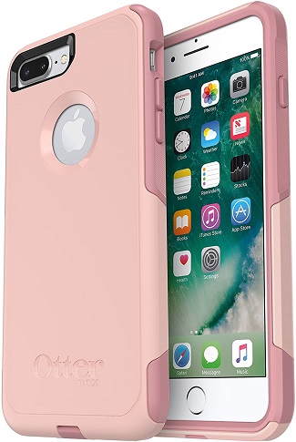 OtterBox COMMUTER SERIES Case for iPhone 8 PLUS iPhone 7 PLUS ONLY