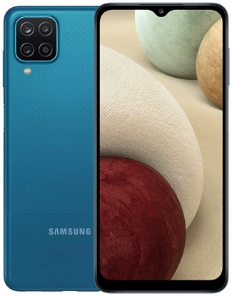 Samsung Galaxy A12 4G Volte