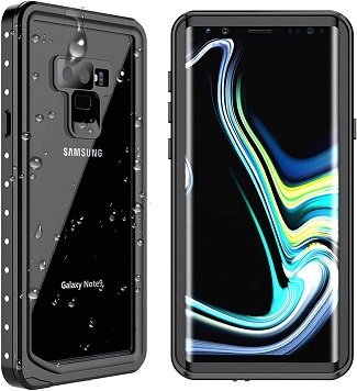 SPIDERCASE for Samsung Galaxy Note 9