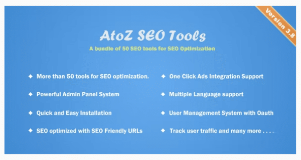 AtoZ SEO Tools