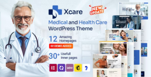 ThemeForest Xcare